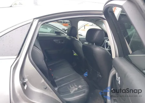 2009 Infiniti Fx35 z USA, uszkodzony, nr VIN JNRAS18U79M104048